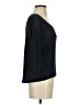 Gilly Hicks Black Pullover Sweater Size S - photo 4
