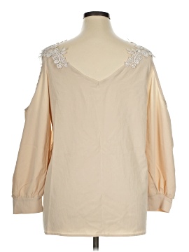 Unbranded 3/4 Sleeve Blouse (view 2)