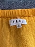 THML Yellow Sleeveless Blouse Size XL - photo 7