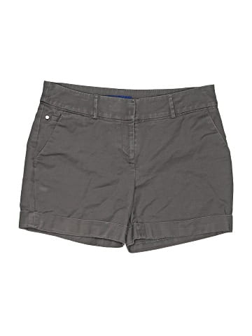 Apt. 9 Khaki Shorts (view 1)
