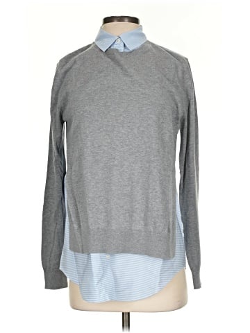 Theory Long Sleeve Top (view 1)