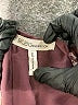 BCBGeneration 100% Polyester Burgundy Sleeveless Blouse Size S - photo 7