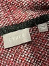 Cyrus Plaid Red Cardigan Size M - photo 7