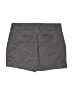Apt. 9 Solid Gray Khaki Shorts Size 6 - photo 2