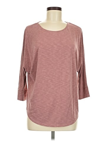 Green Envelope 3/4 Sleeve T-Shirt (view 1)
