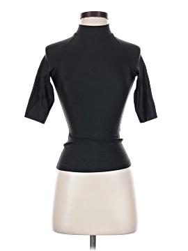 Lululemon Athletica Short Sleeve Turtleneck