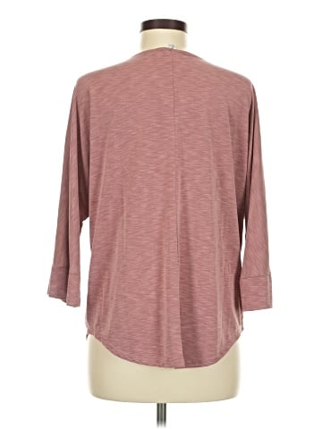 Green Envelope 3/4 Sleeve T-Shirt (view 2)