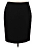 Antonio Melani Solid Black Formal Skirt Size 6 - photo 1