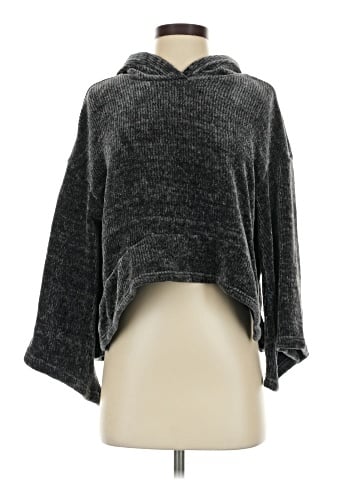 Gilligan & O'malley Poncho (view 1)