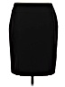Antonio Melani Solid Black Formal Skirt Size 6 - photo 2