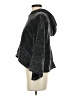 Gilligan & O'malley 100% Polyester Gray Poncho Size XS - photo 5