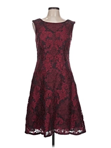 Aidan Mattox Cocktail Dress (view 1)