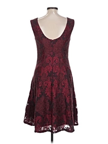 Aidan Mattox Cocktail Dress (view 2)