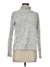 RD Style Silver Turtleneck Sweater Size M - photo 1