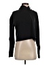 On Cloud Black Long Sleeve Turtleneck Size S - photo 1