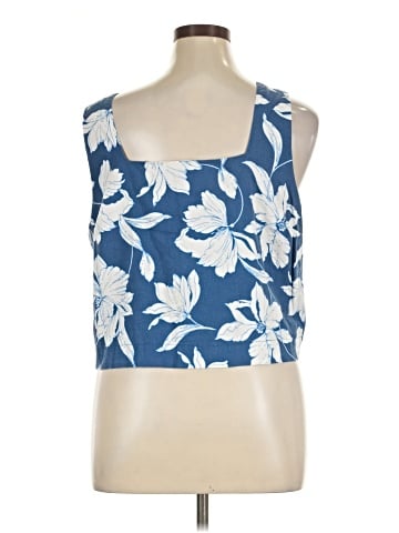 Gap Sleeveless Blouse (view 2)