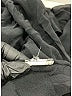 Acne Black 3/4 Sleeve Button-Down Shirt Size 23 - photo 9