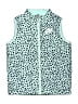 Nike 100% Polyester Blue Vest Size 5 - 6 - photo 1