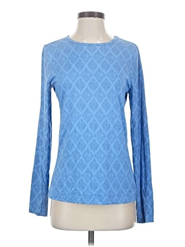 Hang Ten Long Sleeve T-Shirt (view 1)
