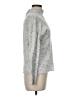 RD Style Silver Turtleneck Sweater Size M - photo 4