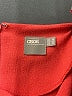 ASOS Orange Cocktail Dress Size 10 - photo 7