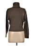 Jaeger 100% Wool Brown Wool Pullover Sweater Size M - photo 1
