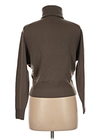 Jaeger Wool Pullover Sweater (view 2)