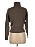 Jaeger 100% Wool Brown Wool Pullover Sweater Size M - photo 2