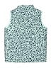 Nike 100% Polyester Blue Vest Size 5 - 6 - photo 2
