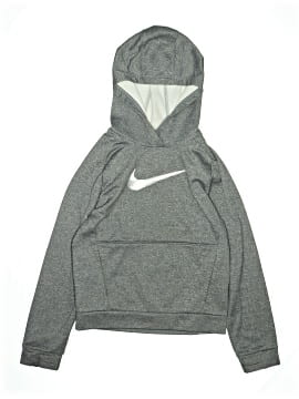 Nike Zip Up Hoodie (view 1)