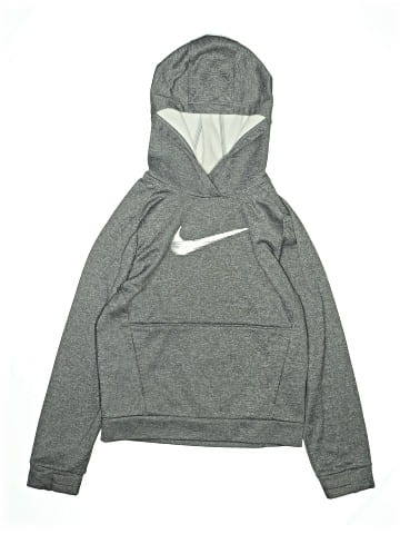 Nike Zip Up Hoodie (view 1)