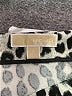 MICHAEL Michael Kors Animal Print Silver Casual Skirt Size 8 - photo 4