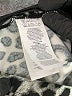 MICHAEL Michael Kors Animal Print Silver Casual Skirt Size 8 - photo 5
