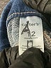 Carter's Blue Jeans Size 12 - photo 3