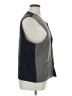City Streets Gray Vest Size XL - photo 4