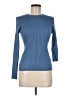 Melissa Paige Blue Pullover Sweater Size M - photo 1