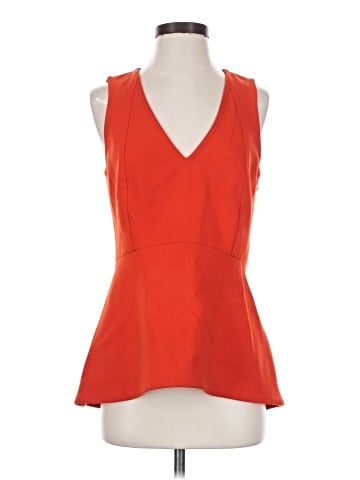 Leifsdottir Sleeveless Blouse (view 1)