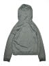 Nike 100% Polyester Gray Zip Up Hoodie Size S (estimated, youth) - photo 2