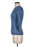 Melissa Paige Blue Pullover Sweater Size M - photo 5