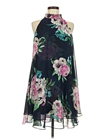 Eliza J Cocktail Dress (view 1)