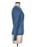 Melissa Paige Blue Pullover Sweater Size M - photo 4