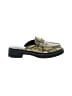 Reformation Yellow Mule/Clog Size 7 - photo 1