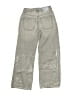 Zara Metallic Silver Jeans Size 11 - 12 - photo 2