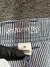 St. John's Bay Chevron-herringbone Gray Shorts Size 14 - photo 3