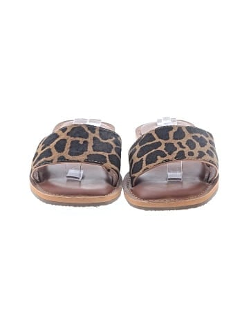 Yellow Box Sandals (view 2)