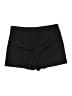 Ann Taylor Solid Black Shorts Size 16 - photo 2