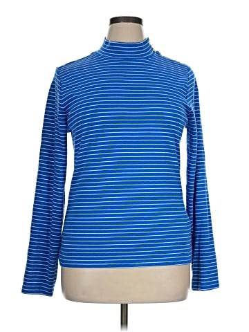 J.Crew Long Sleeve Top (view 1)