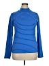 J.Crew Blue Long Sleeve Top Size XL - photo 1