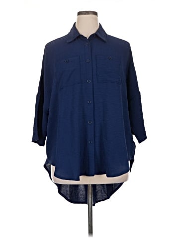 Lularoe 3/4 Sleeve Blouse (view 1)
