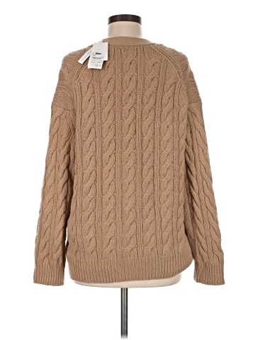 Vince. Wool Cardigan (view 2)